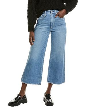 Amo Denim Amo Frida Smitten Crop Jean - Blue