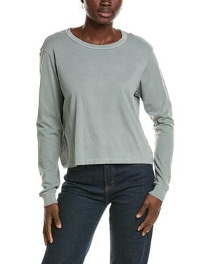 Amo Denim Amo Lovey T-Shirt - Grey