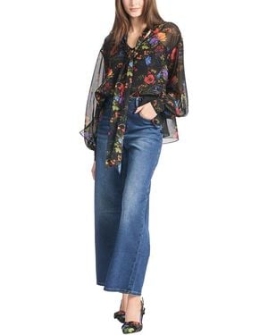 Sachin & Babi Nora Top - Blue