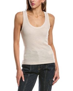IRO Josefa Wool Tank - White
