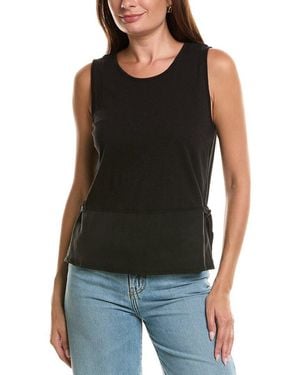 XCVI Enna Tank - Black