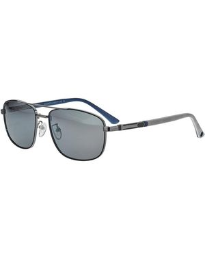 Breed Bertha Bsg067C4 55Mm Polarized Sunglasses - Grey