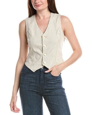 DL1961 Vest - Blue