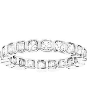 Amairah 14K 4.00 Ct. Tw. Lab-Grown Diamond Eternity Ring - White