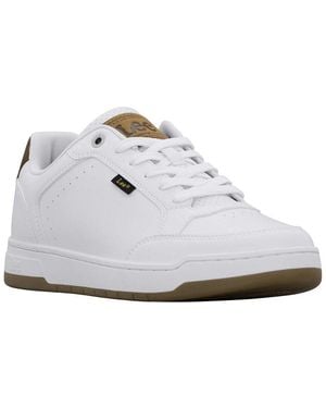 Lee Jeans Roland Oxford Trainer - White