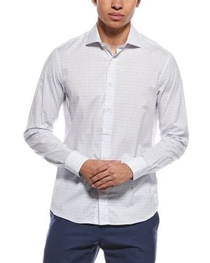 Canali Dress Shirt - White