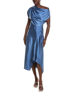A.L.C. Jasmine Dress - Blue