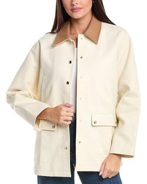 Rag & Bone Cassidy Jacket - Natural