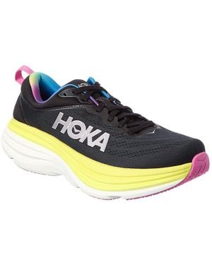 Hoka One One Bondi 8 Trainer - Blue