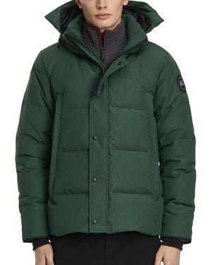 Canada Goose Wyndham Parka - Green