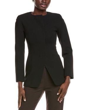 Max Mara Girone Jacket - Black