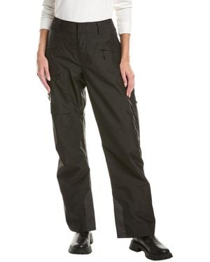 Helly Hansen Powderqueen Pant - Black