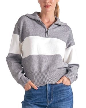 Elan Sweatshirt - Gray