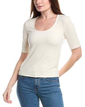 Rag & Bone Jackie Top - White