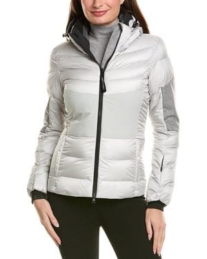 Capranea Ela Wool-Blend Jacket - Gray