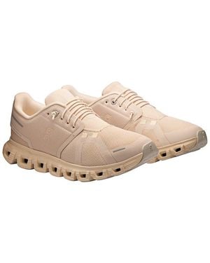 On Shoes Cloud Running Shoe - Natural