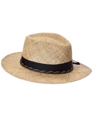 Tommy Bahama Verrett Seagrass Hat - Natural