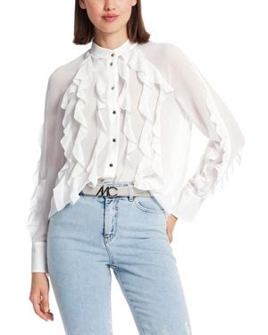 Marc Cain Shirt - Blue