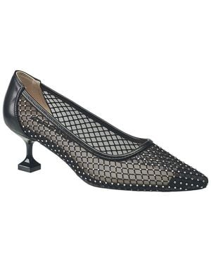 French Connection Elise Slingback Pump - Black