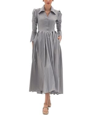 BGL Maxi Dress - Grey