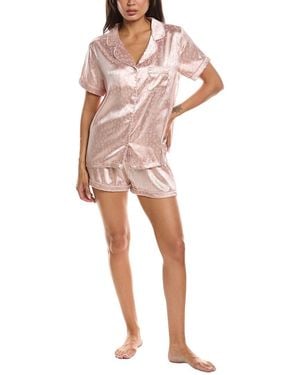Tart Collections 2Pc Dixie Short Set - Multicolor