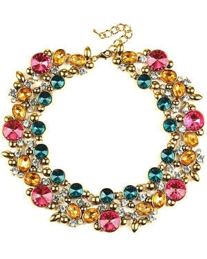 Eye Candy LA Clememtime Necklace 1 - Metallic