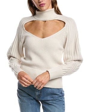 IRO Murane Wool Jumper - Natural