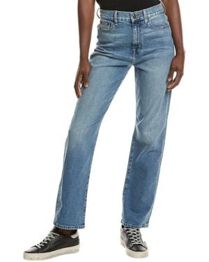 MODERN AMERICAN Jackson Coastline The Dad Jean - Blue