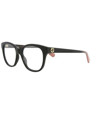 Gucci Saint Laurent 51Mm Optical Frames - Multicolour