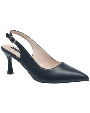 French Connection Brenna Pump - Blue