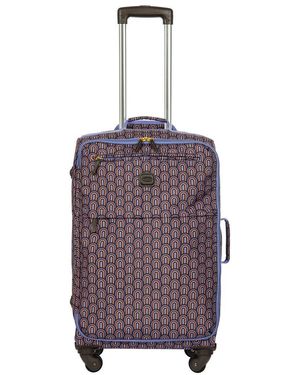 Bric's X-collection 25" Carry-on - Purple