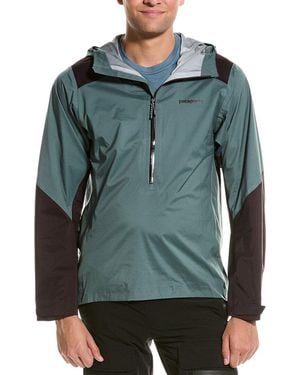 Patagonia Dirt Roamer Storm Jacket - Green