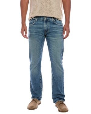 Hudson Jeans Blake Sullivan Slim Straight Jean - Blue