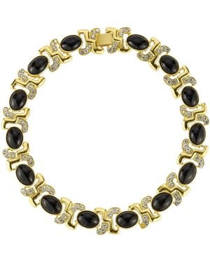 Sphera Milano Plated Cz Earrings - Metallic