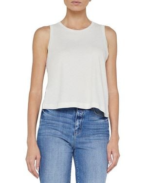 L'Agence Mikaela Top - Blue