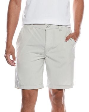 Report Collection 360 Movement Woven Short - White