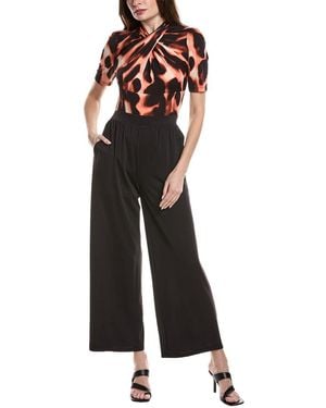 Rachel Roy Greener Jumpsuit - Black