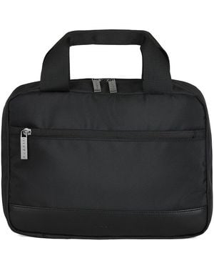Bugatti Gift Giving Toiletry Bag - Black
