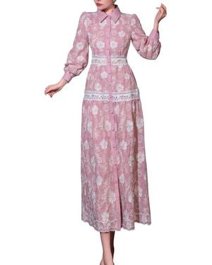 BURRYCO Dress - Pink