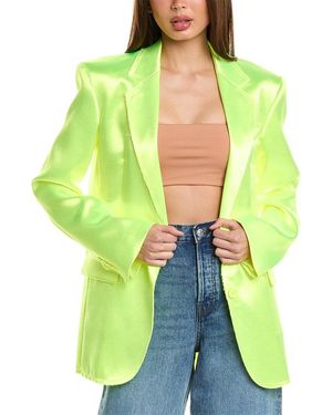 Max Mara Sportmax Racer Jacket - Green