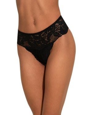 Cosabella Jhansi Hotpant - Black