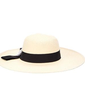 Bruno Magli Sun Hat - Natural