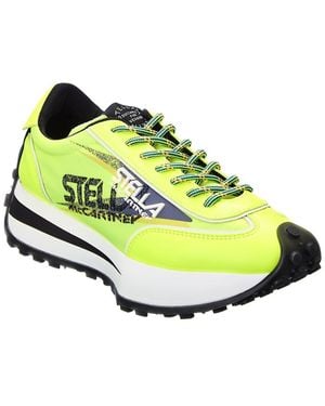 Stella McCartney Reclypse Trainer - Green