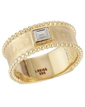 Reiss 14K 0.25 Ct. Tw. Lab-Grown Diamond Ring - White