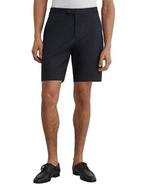 Reiss Cantwell Short - Blue