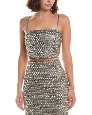 Ramy Brook Cassandra Top - Gray
