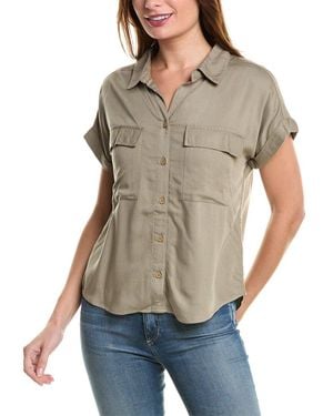 Beach Lunch Lounge Kai Shirt - Grey