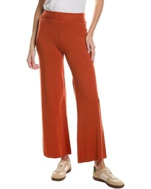 Splendid Emily Sweater Pant - Orange