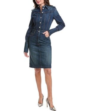 Sportmax Zodiaco Dress - Blue