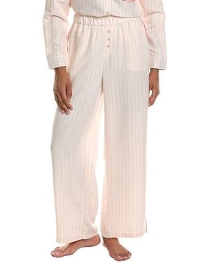 Honeydew Intimates Brunch Date Pant - Pink